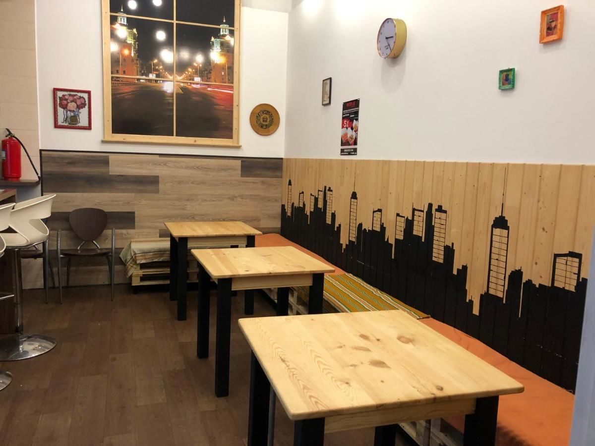 Хостелы Dream Hostel Zaporizhia Запорожье-16