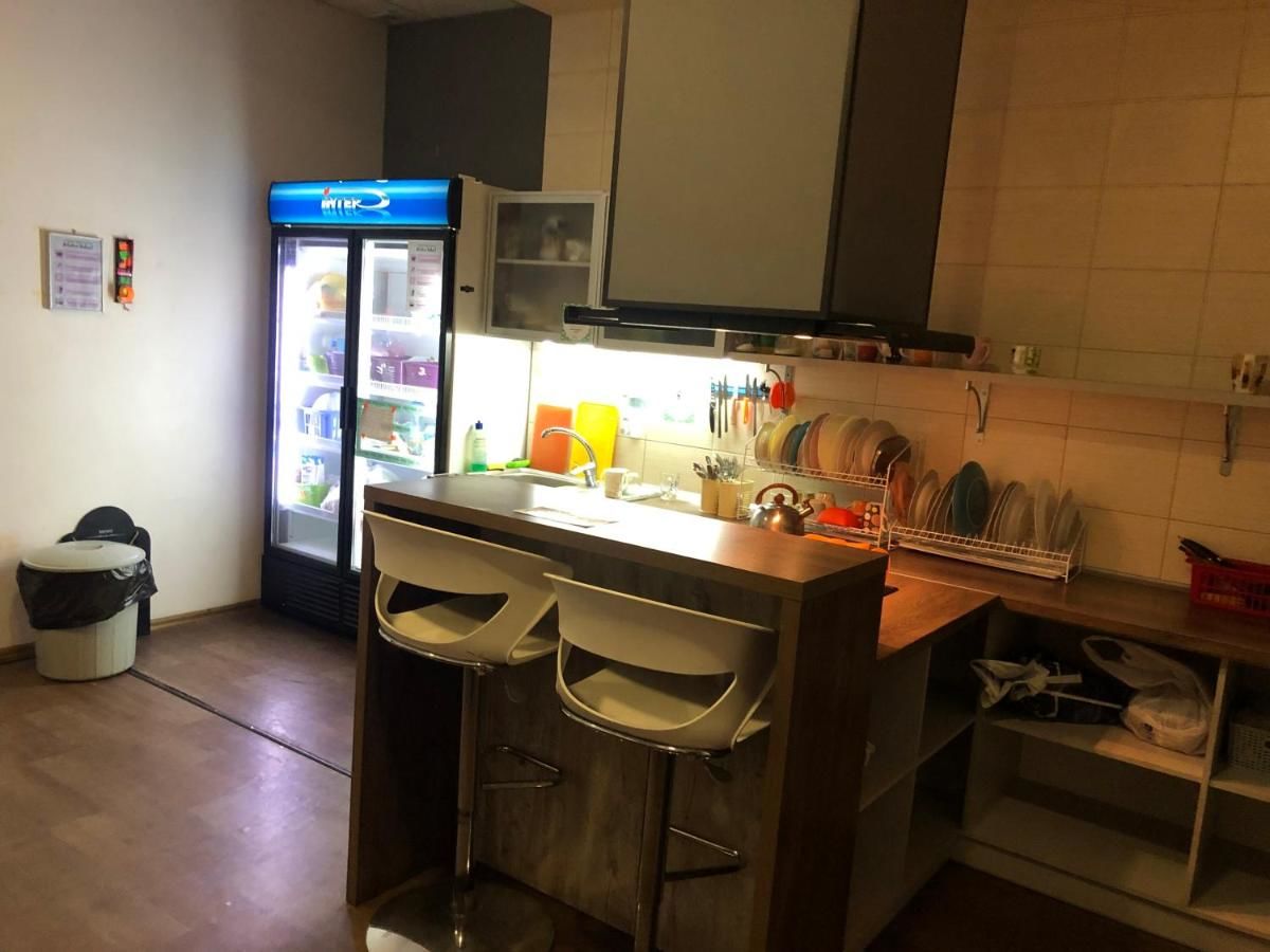 Хостелы Dream Hostel Zaporizhia Запорожье-17
