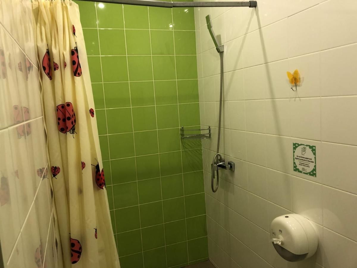 Хостелы Dream Hostel Zaporizhia Запорожье-27