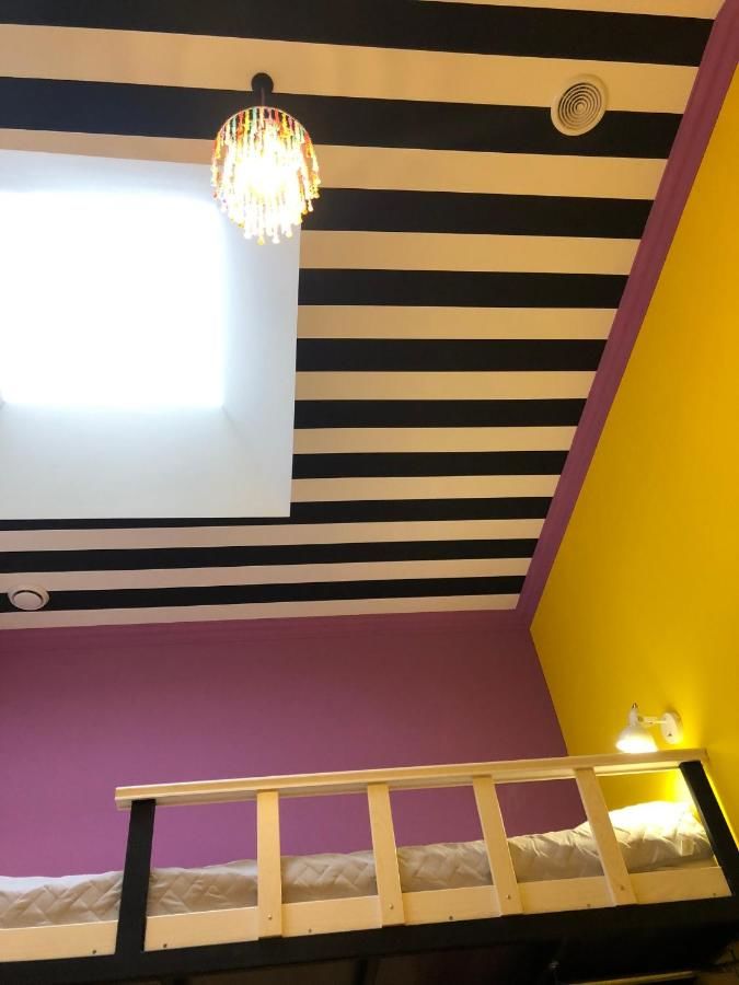 Хостелы Dream Hostel Zaporizhia Запорожье-39