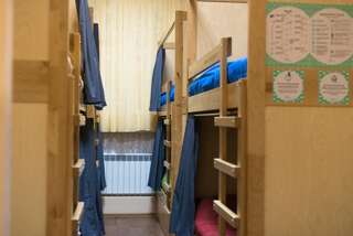 Хостелы Dream Hostel Zaporizhia Запорожье Кровать в общем 8-местном номере-4