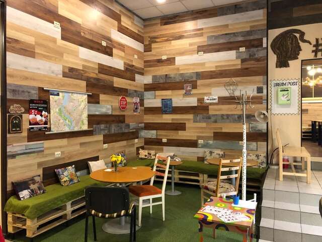 Хостелы Dream Hostel Zaporizhia Запорожье-14
