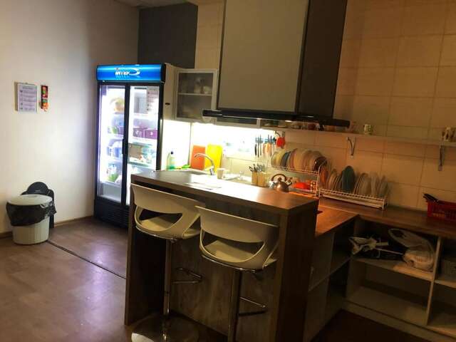 Хостелы Dream Hostel Zaporizhia Запорожье-16