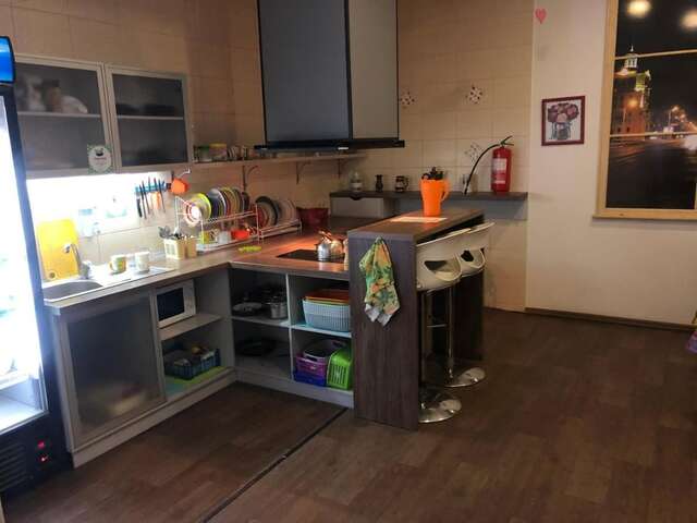 Хостелы Dream Hostel Zaporizhia Запорожье-17