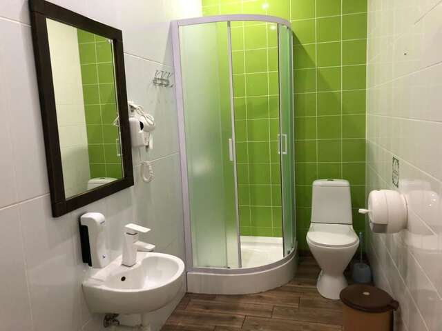 Хостелы Dream Hostel Zaporizhia Запорожье-25